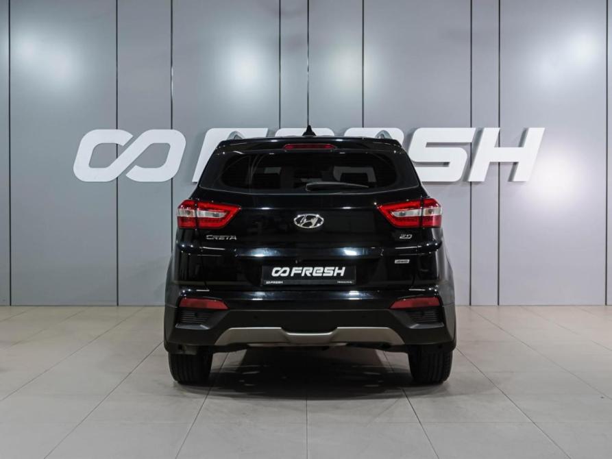 Hyundai Creta I Воронеж  - изображение 4