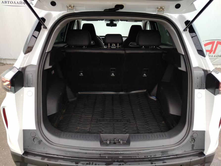 Chery Tiggo 4 I Рестайлинг 2 Ярославль  - изображение 8