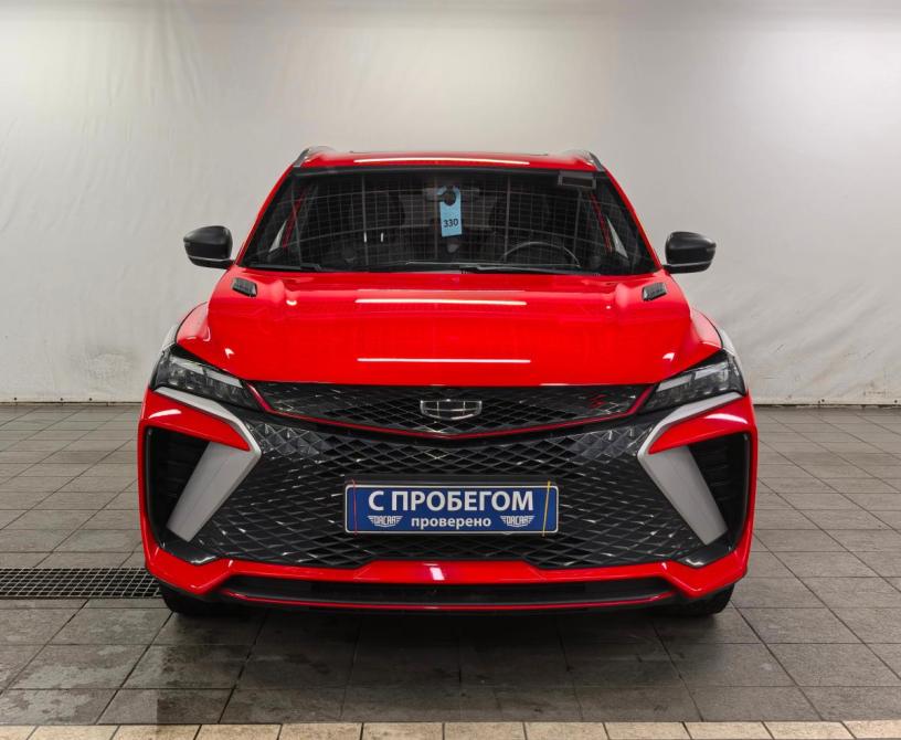Geely Coolray I Рестайлинг Санкт-Петербург  - изображение 5