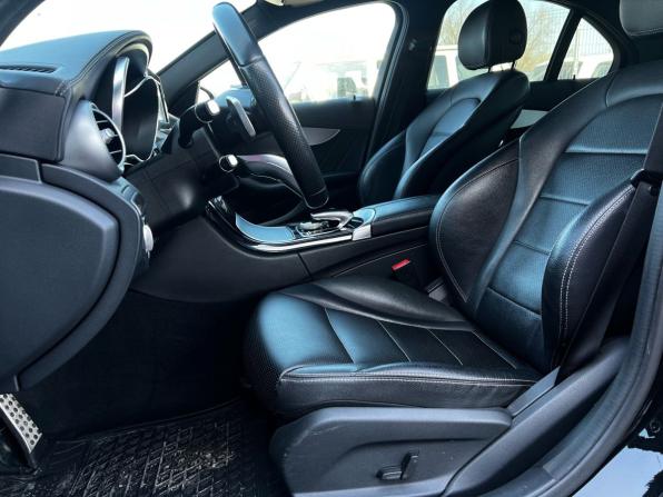 Mercedes-Benz C-Класс IV (W205) с пробегом 2014 года, цена 2 070 000 рублей, 101134 км, седан, Автокод Объявления