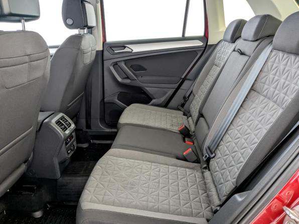 Volkswagen Tiguan II Рестайлинг с пробегом 2021 года, цена 2 110 000 рублей, 146811 км, внедорожник, Автокод Объявления