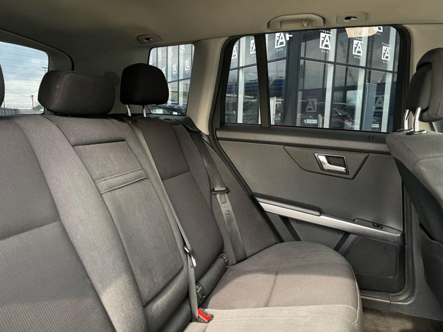 Mercedes-Benz GLK-Класс I (X204) Краснодар  - изображение 26