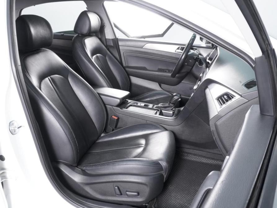 Hyundai Sonata VII (LF) Рестайлинг Ростов-на-Дону  - изображение 8