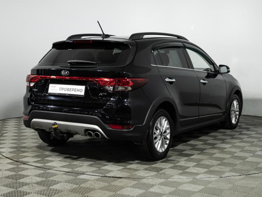 Kia Rio IV Санкт-Петербург  - изображение 6