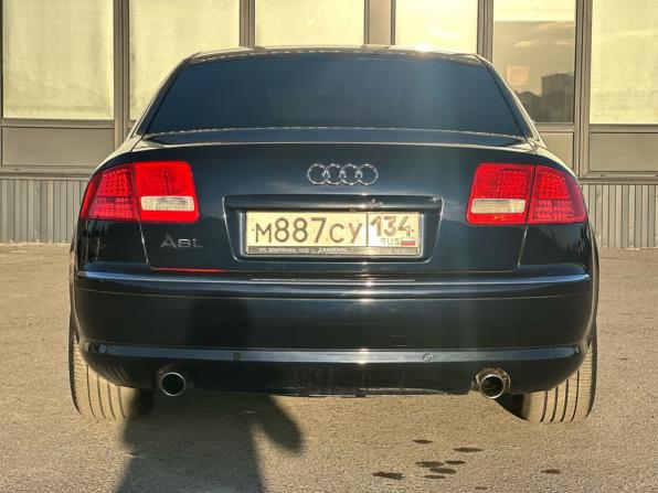 Audi A8 II (D3) Рестайлинг с пробегом 2006 года, цена 789 000 рублей, 340000 км, седан, Автокод Объявления