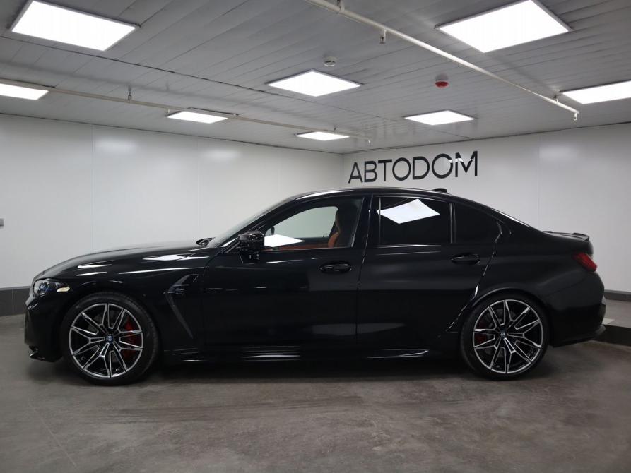 BMW M3 VI (G80) Москва  - изображение 2