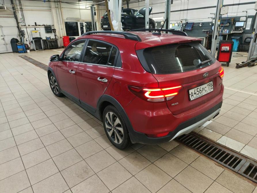 Kia Rio IV Санкт-Петербург  - изображение 5