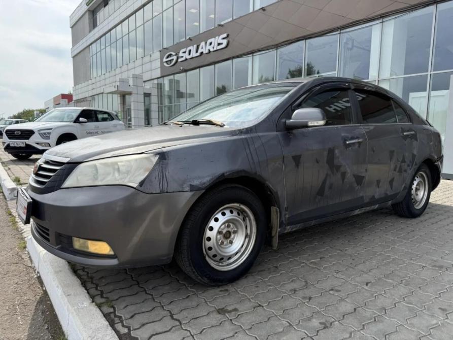 Geely Emgrand EC7 Набережные Челны  - изображение 3