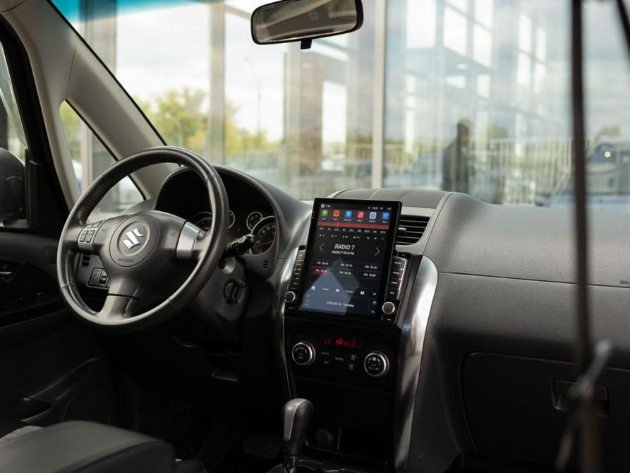 Suzuki SX4 I (Classic) Рестайлинг Новосибирск  - изображение 10