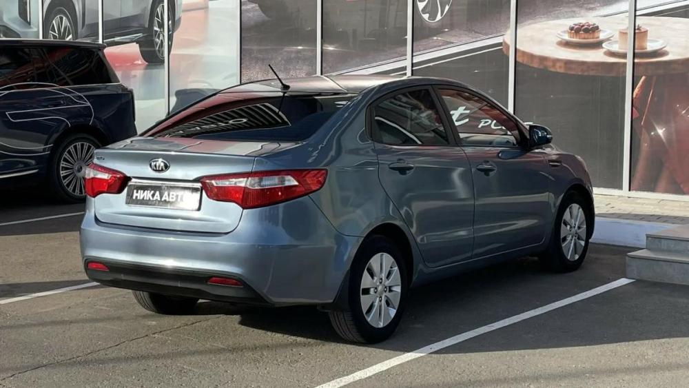 Kia Rio III Оренбург  - изображение 10