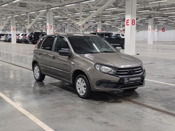 Lada (ВАЗ) Granta I Рестайлинг с пробегом 2020 года, цена 619 000 рублей, 109000 км, хэтчбек, Автокод Объявления