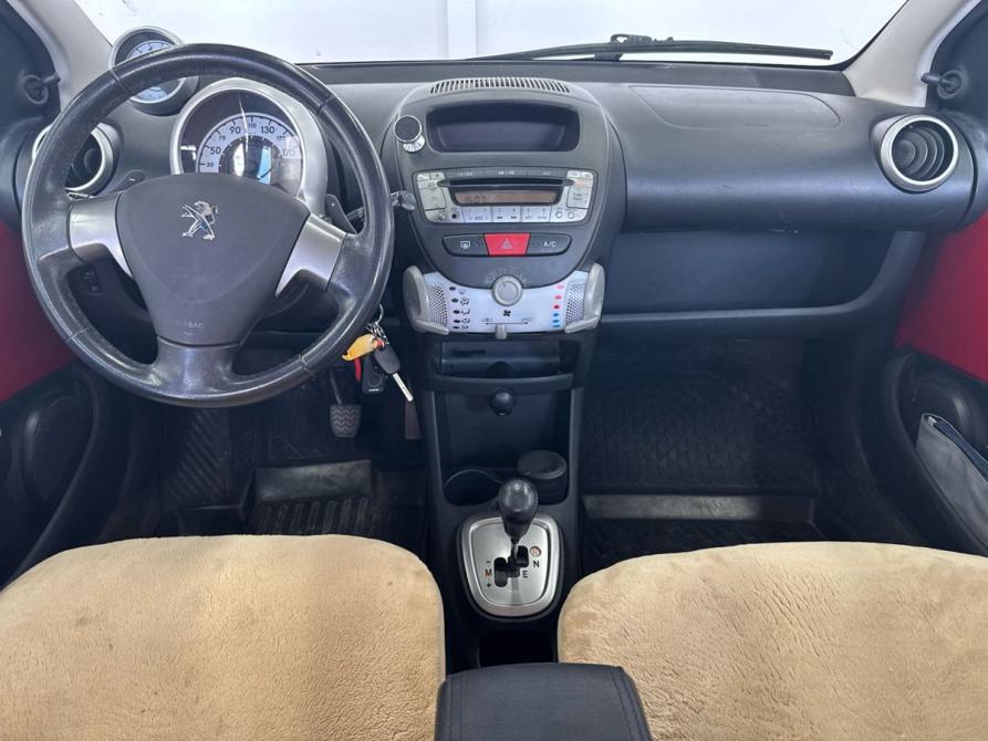 Peugeot 107 I Рестайлинг 2 Уфа  - изображение 7