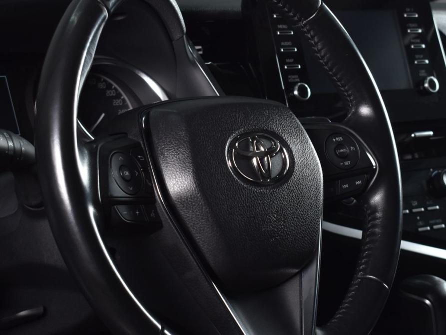 Toyota Camry VIII (XV70) Рестайлинг Кемерово  - изображение 9