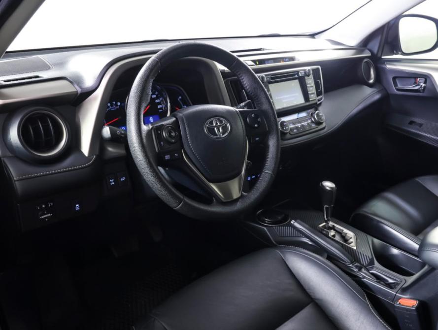 Toyota RAV4 IV (XA40) Москва  - изображение 15