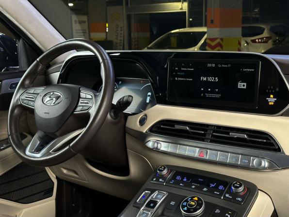 Hyundai Palisade I с пробегом 2020 года, цена 4 599 000 рублей, 58100 км, внедорожник, Автокод Объявления