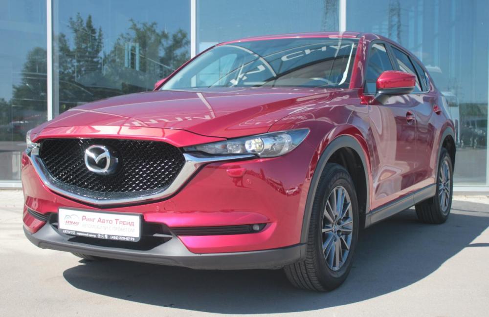 Mazda CX-5 II Воронеж  - изображение 1