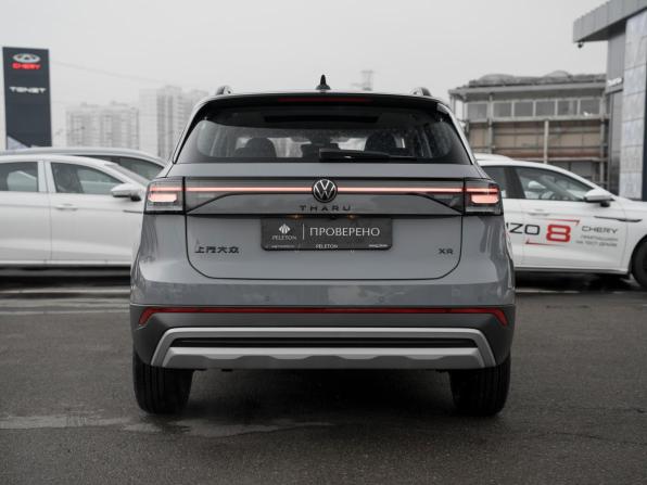 Volkswagen Tharu XR с пробегом 2026 года, цена 3 050 000 рублей, 16 км, внедорожник, Автокод Объявления