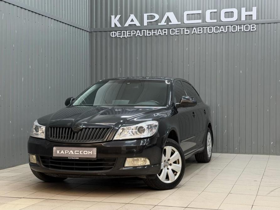 Skoda Octavia II (A5) Рестайлинг Магнитогорск  - изображение 1