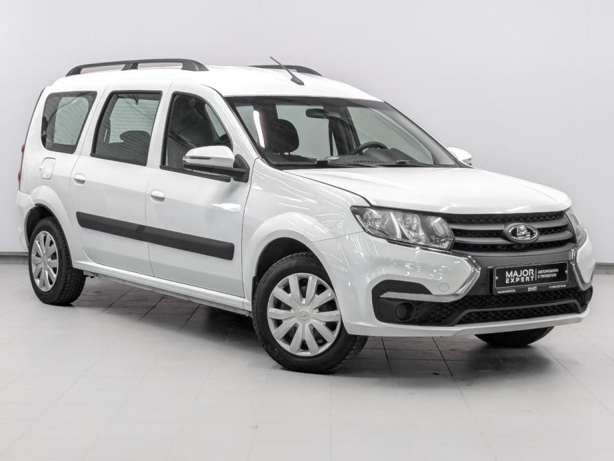 Lada (ВАЗ) Largus I Рестайлинг Москва  - изображение 3