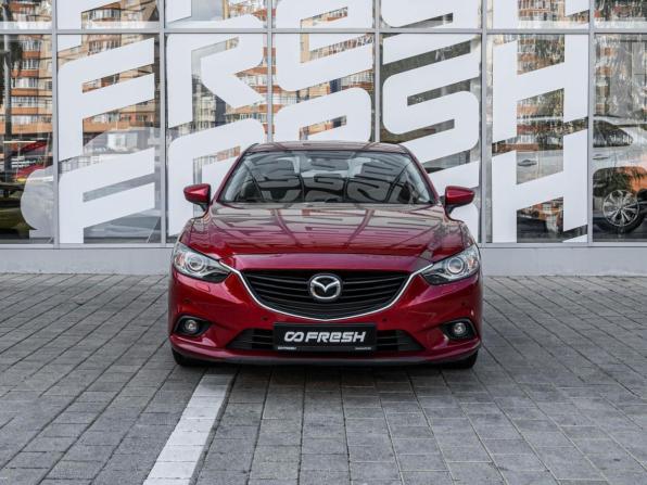 Mazda 6 III (GJ) с пробегом 2014 года, цена 1 855 000 рублей, 93303 км, седан, Автокод Объявления