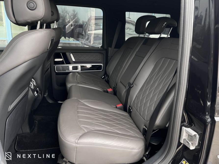 Mercedes-Benz G-Класс III (W463) Самара  - изображение 7