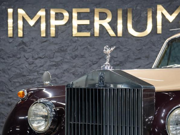 Rolls-Royce Silver Cloud I с пробегом 1958 года, цена 22 990 000 рублей, 83761 км, седан, Автокод Объявления