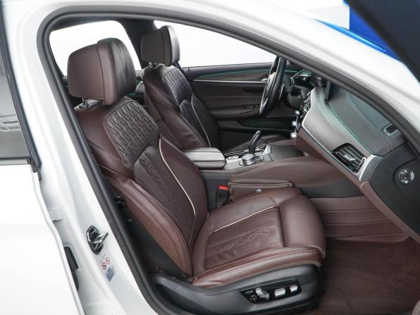 BMW 5 серии VII (G30/G31/G38) Рестайлинг с пробегом 2020 года, цена 4 953 444 рубля, 101278 км, седан, Автокод Объявления