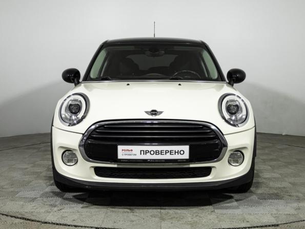 Mini Hatch III (F55/F56) с пробегом 2016 года, цена 1 549 000 рублей, 85818 км, хэтчбек, Автокод Объявления