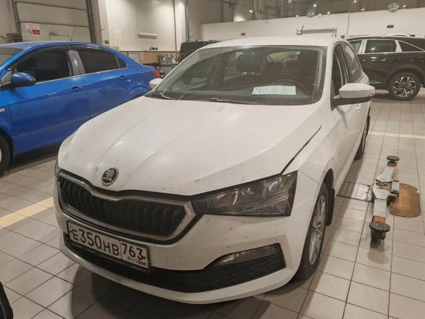 Skoda Rapid II