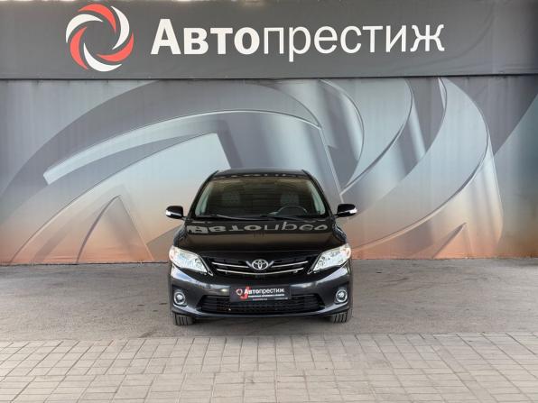 Toyota Corolla X (E140 E150) Рестайлинг с пробегом 2011 года, цена 1 200 000 рублей, 209000 км, седан, Автокод Объявления
