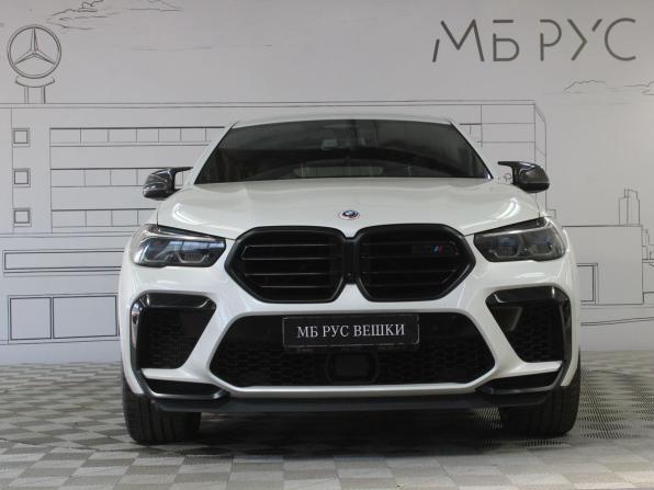 BMW X6 M III (F96) с пробегом 2022 года, цена 13 950 000 рублей, 46103 км, внедорожник, Автокод Объявления