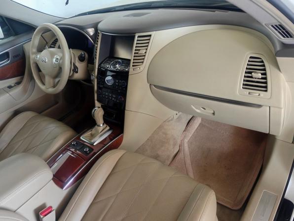 Infiniti QX70 с пробегом 2014 года, цена 2 110 000 рублей, 118501 км, внедорожник, Автокод Объявления