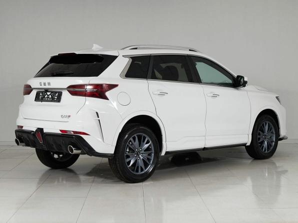 SWM G01F с пробегом 2025 года, цена 2 367 000 рублей, 10 км, внедорожник, Автокод Объявления