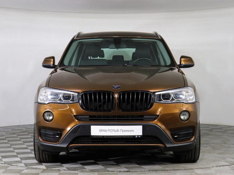 BMW X3 II (F25) Рестайлинг Химки  - изображение 3