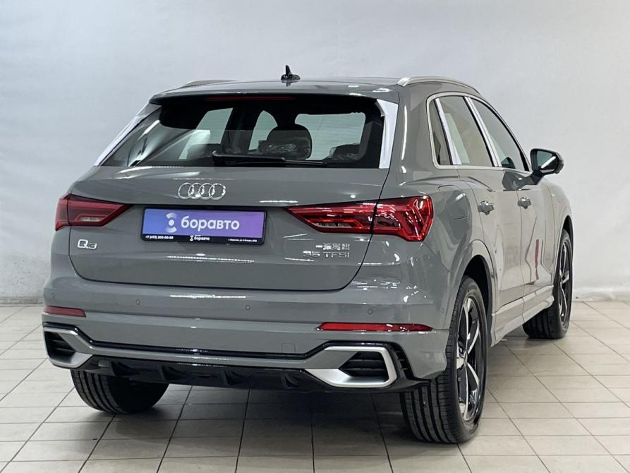Audi Q3 II (F3) Воронеж  - изображение 5