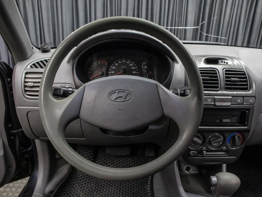 Hyundai Accent II Москва  - изображение 17