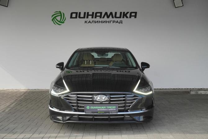 Hyundai Sonata VIII (DN8) с пробегом 2020 года, цена 2 640 000 рублей, 90965 км, седан, Автокод Объявления
