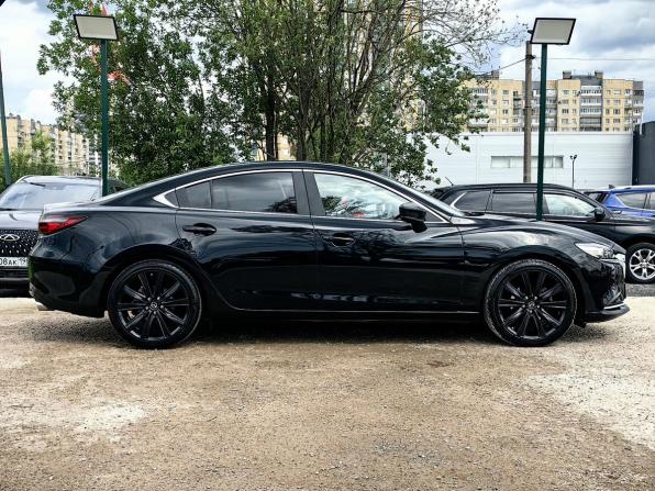 Mazda 6 III (GJ) Рестайлинг 2 с пробегом 2022 года, цена 3 019 000 рублей, 50792 км, седан, Автокод Объявления