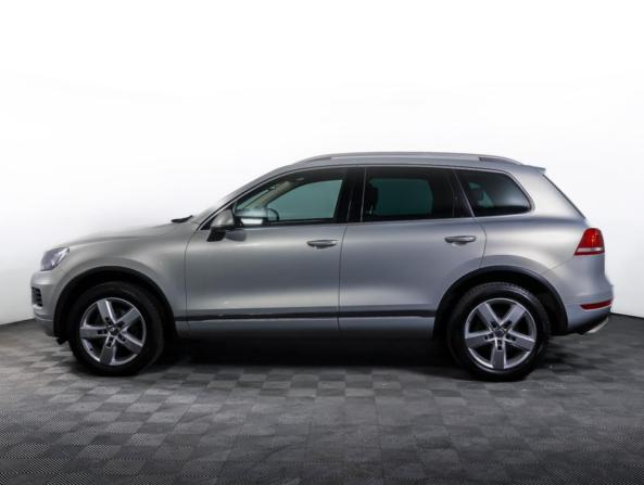 Volkswagen Touareg II с пробегом 2014 года, цена 2 374 000 рублей, 134770 км, внедорожник, Автокод Объявления