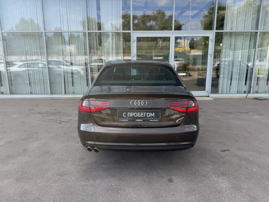 Audi A4 IV (B8) Рестайлинг Воронеж  - изображение 6
