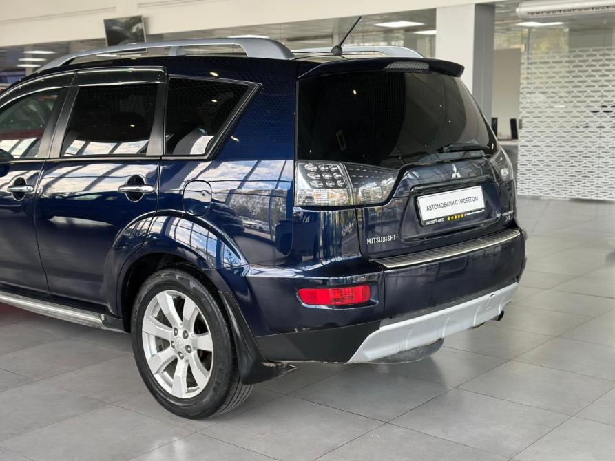 Mitsubishi Outlander II Рестайлинг Новосибирск  - изображение 14