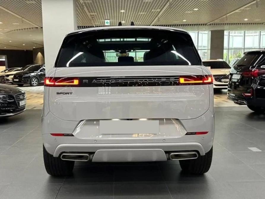 Land Rover Range Rover Sport III Самара  - изображение 5