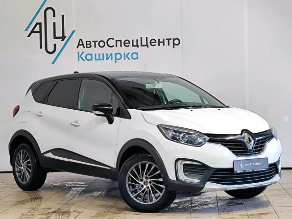 Renault Kaptur I с пробегом 2019 года, цена 1 159 000 рублей, 163050 км, внедорожник, Автокод Объявления