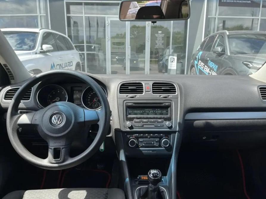 Volkswagen Golf VI Воронеж  - изображение 7