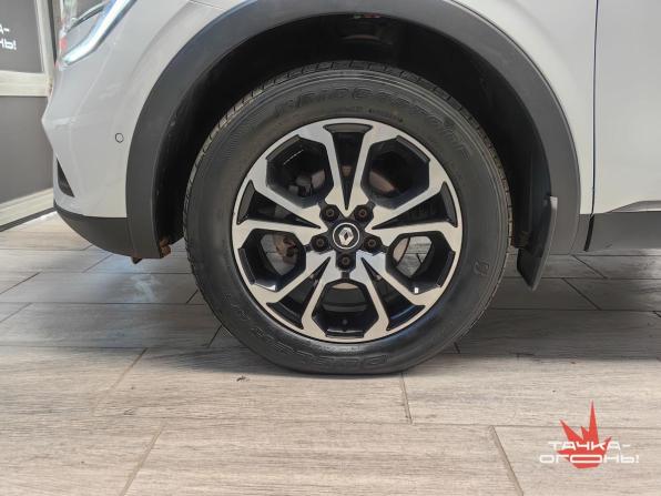 Renault Arkana I с пробегом 2019 года, цена 1 648 000 рублей, 125000 км, внедорожник, Автокод Объявления