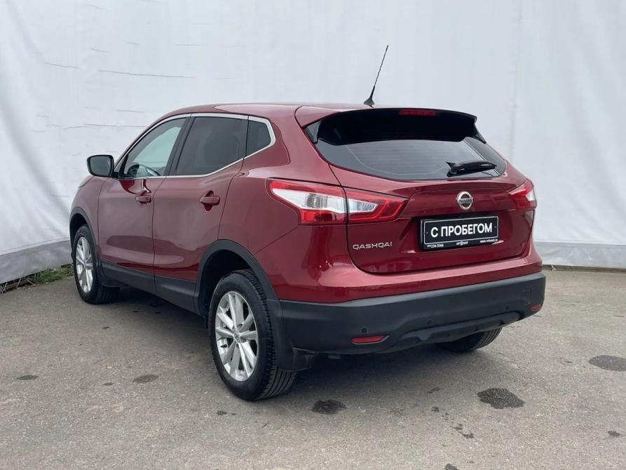 Nissan Qashqai II Москва  - изображение 6