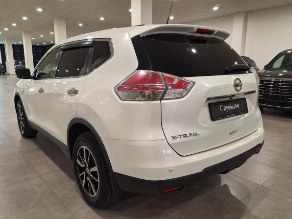 Nissan X-Trail III с пробегом 2016 года, цена 1 599 000 рублей, 164742 км, внедорожник, Автокод Объявления