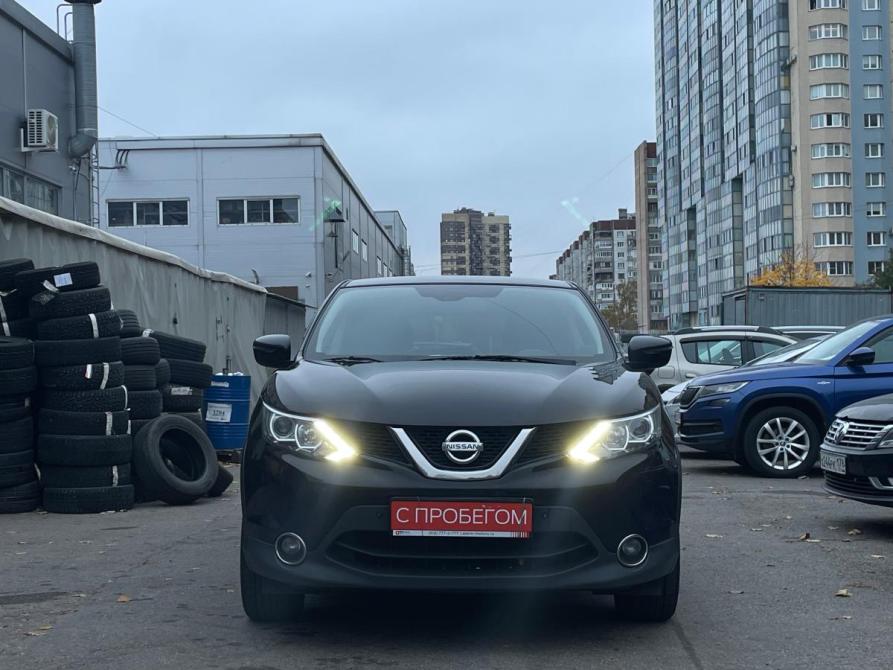 Nissan Qashqai II Санкт-Петербург  - изображение 5