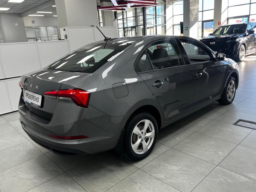 Skoda Rapid II Казань  - изображение 5