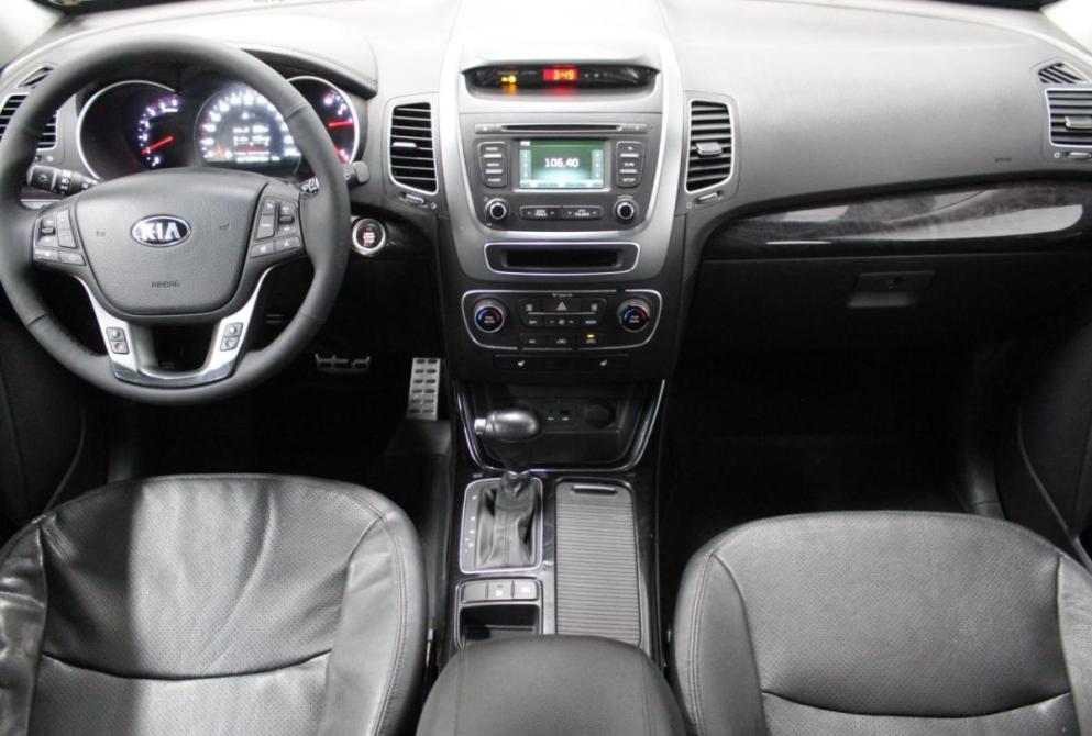 Kia Sorento II Рестайлинг Астрахань  - изображение 20